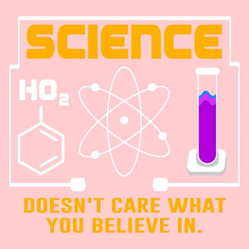 Science - Peu importe ce en quoi vous croyez
