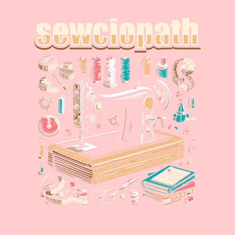 Sewing Sewing Machine Sewciopath