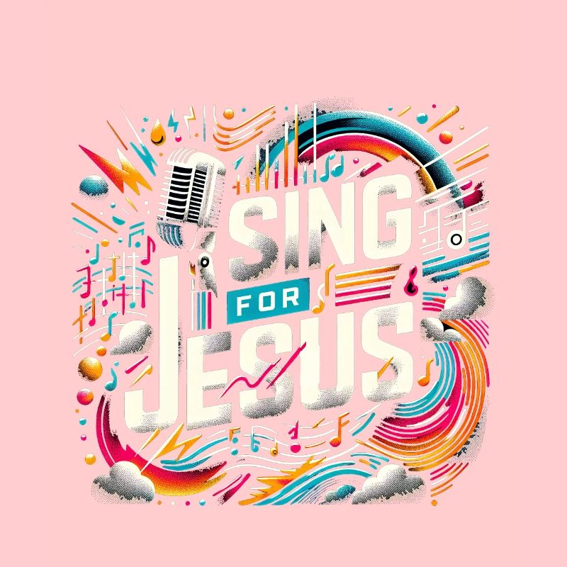 I Sing For Jesus 9