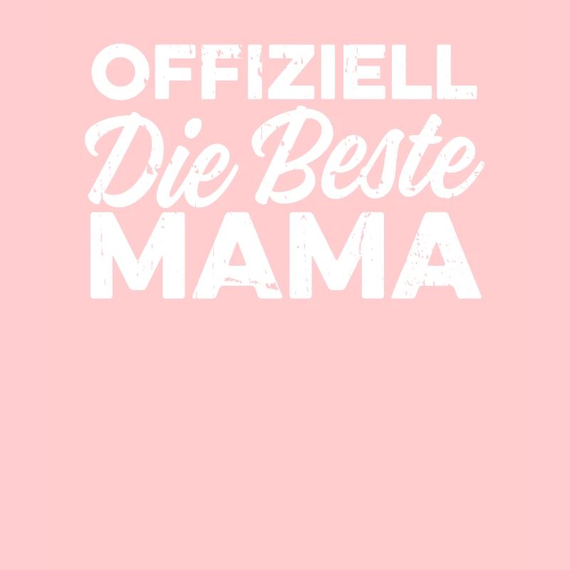 Mama Mutter Meilleure Maman