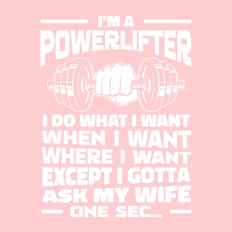 Powerlifting Powerlifter Funny