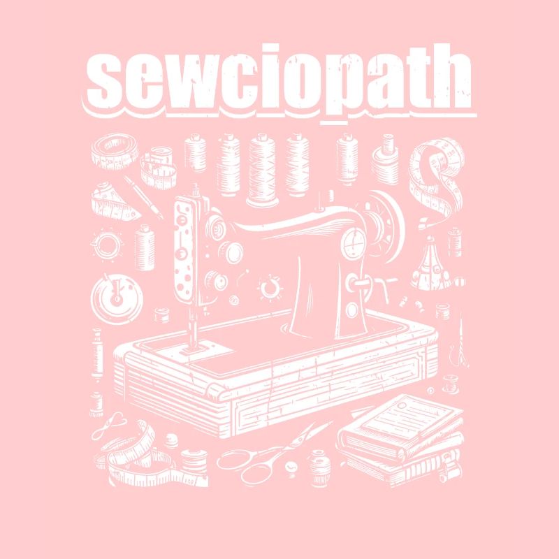 Machine à coudre Sewciopath