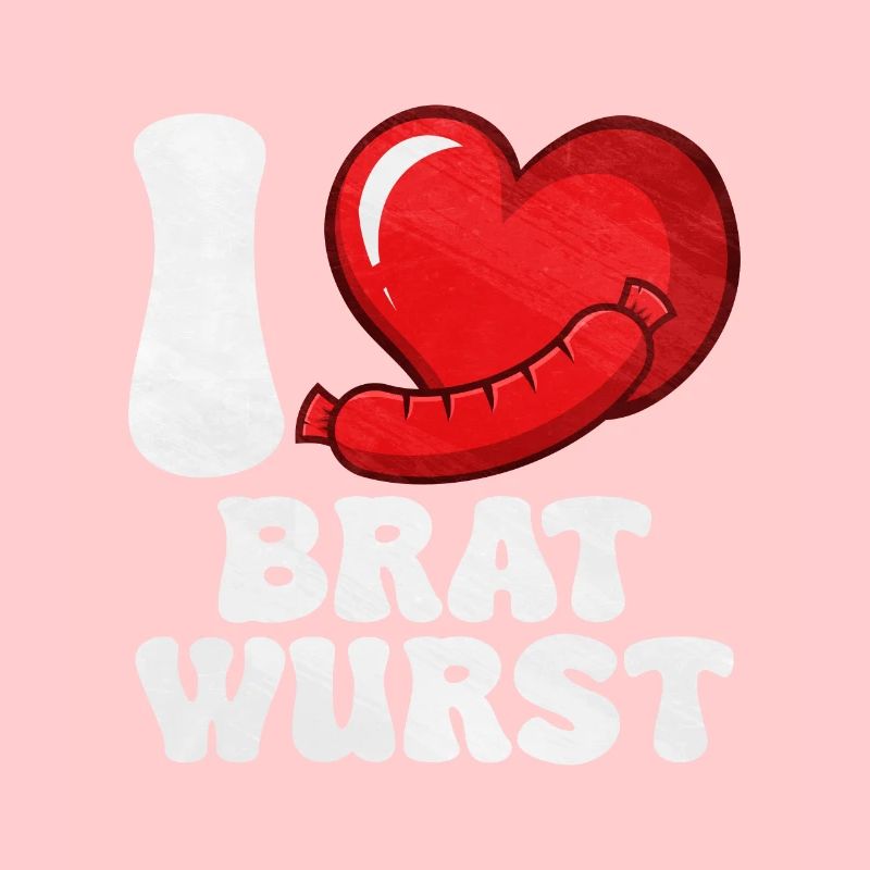 Bratwurst als Geschenk