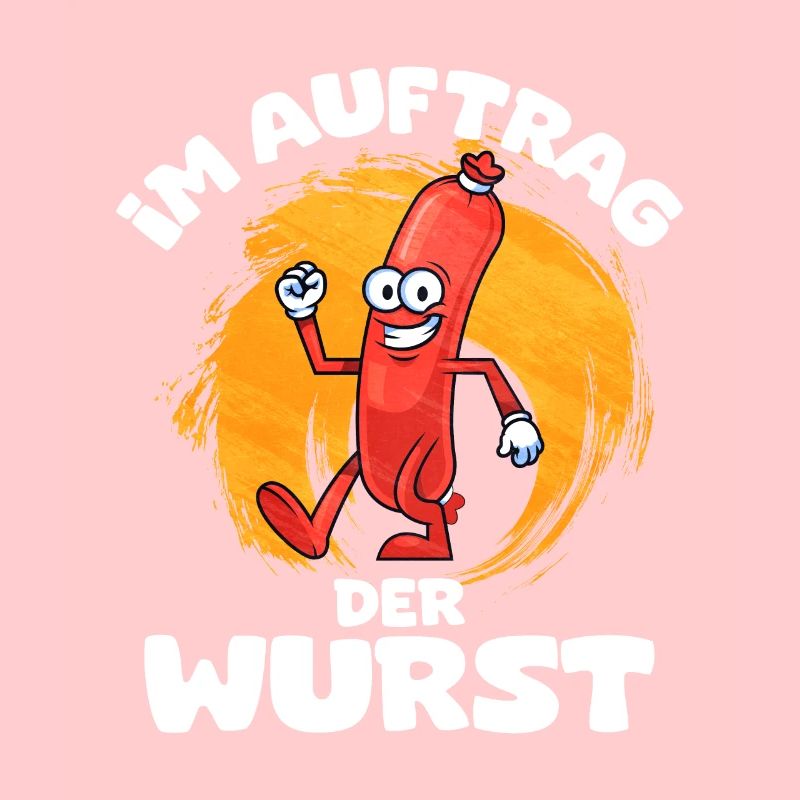 Bratwurst als Geschenk
