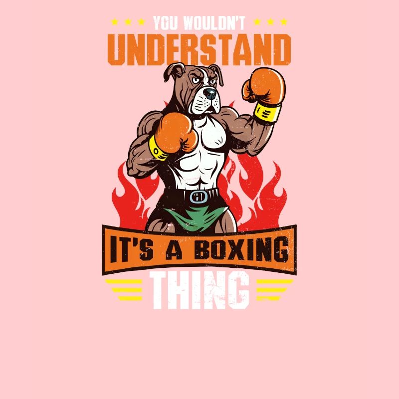 Boxe Un truc de boxe