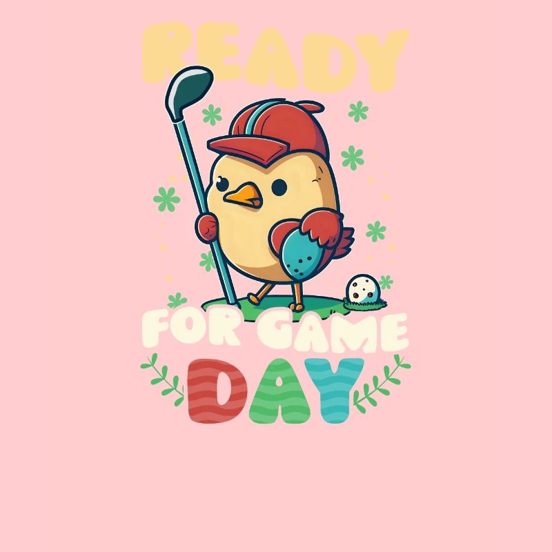 Golf Easter Ready Game Day