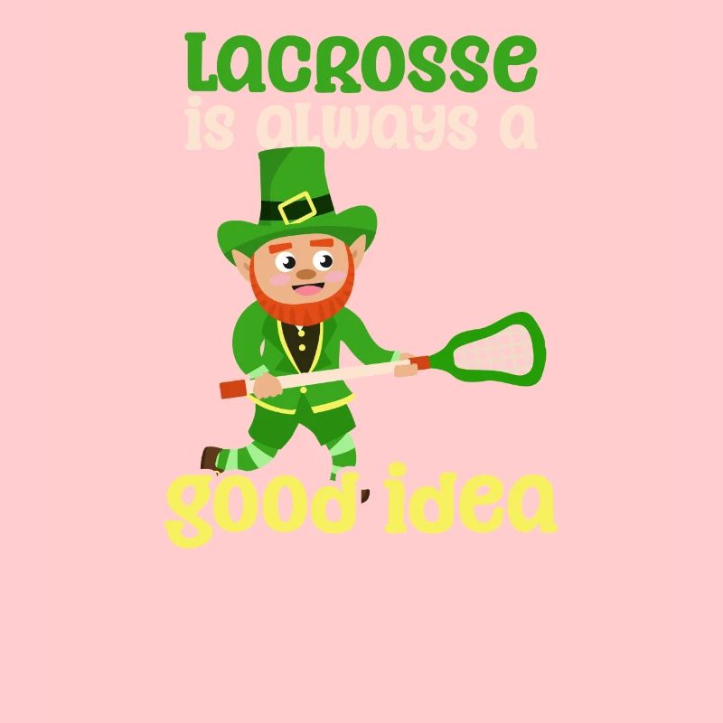 Crosse de la Saint-Patrick Bonne idée de crosse