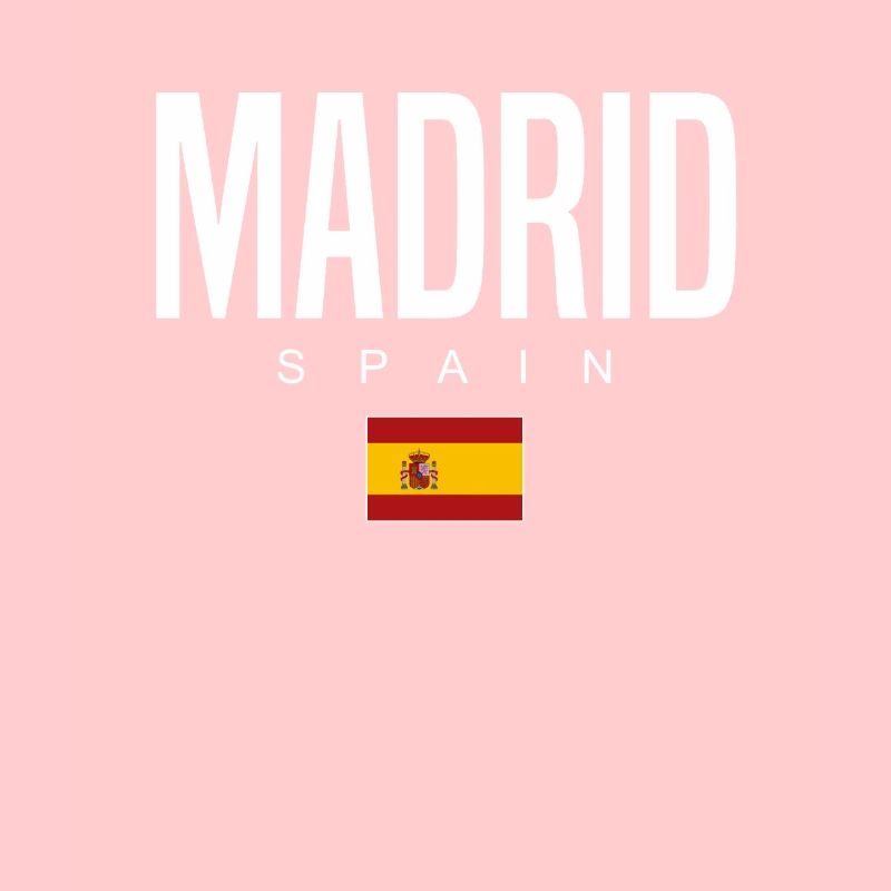 Madrid Spanien