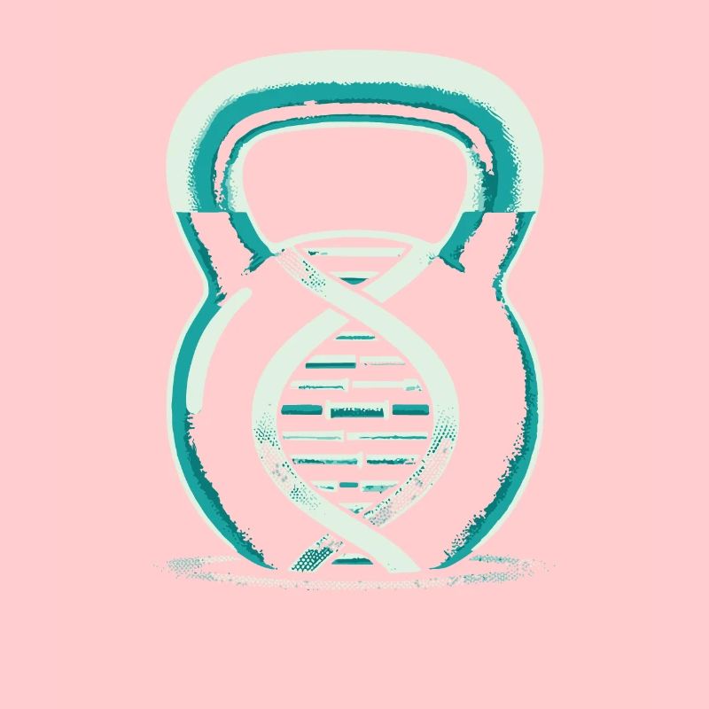 Kettlebell Its In My Dna