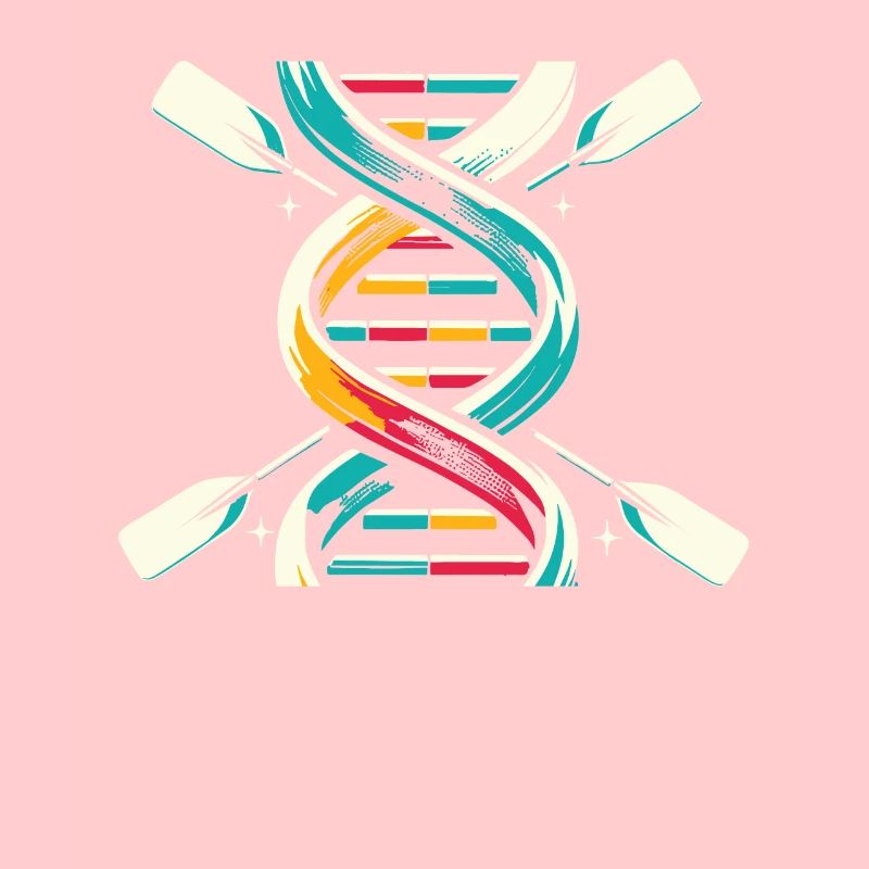 Aviron rameur C’est dans mon ADN