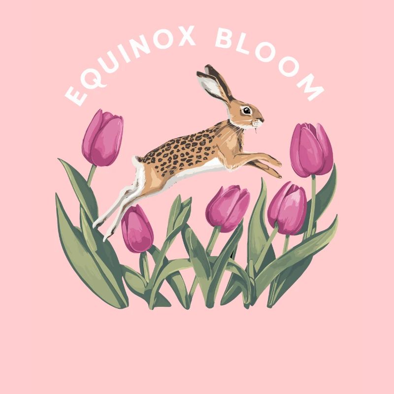 Ostara Eostre équinoxe sorcière déesse païenne rituels