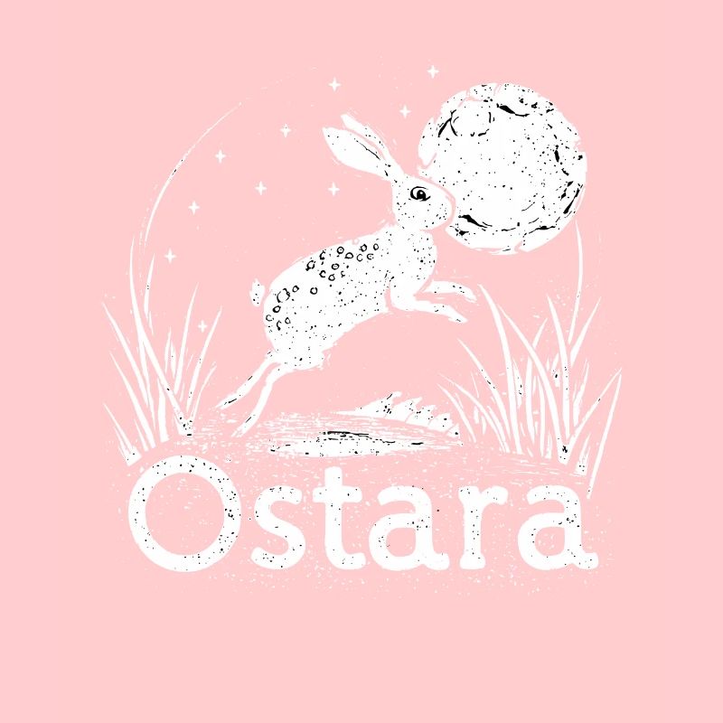 Ostara Eostre équinoxe sorcière déesse païenne rituels