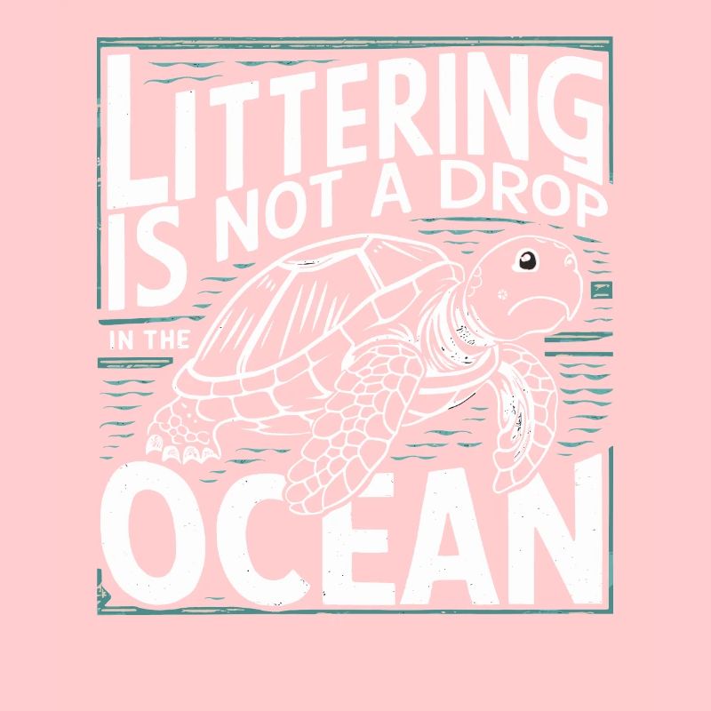 Anti-littering No Environmental Waste Recycle