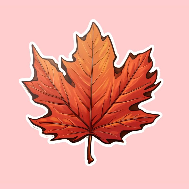 Maple leaf