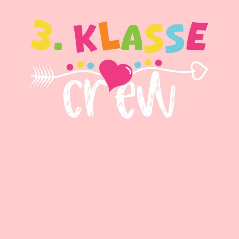 3e année de l’école élémentaire Crew