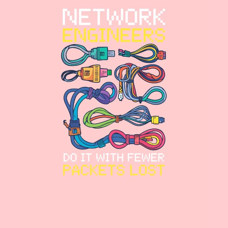 Network Engineering Do It with Fewer Packets Lost