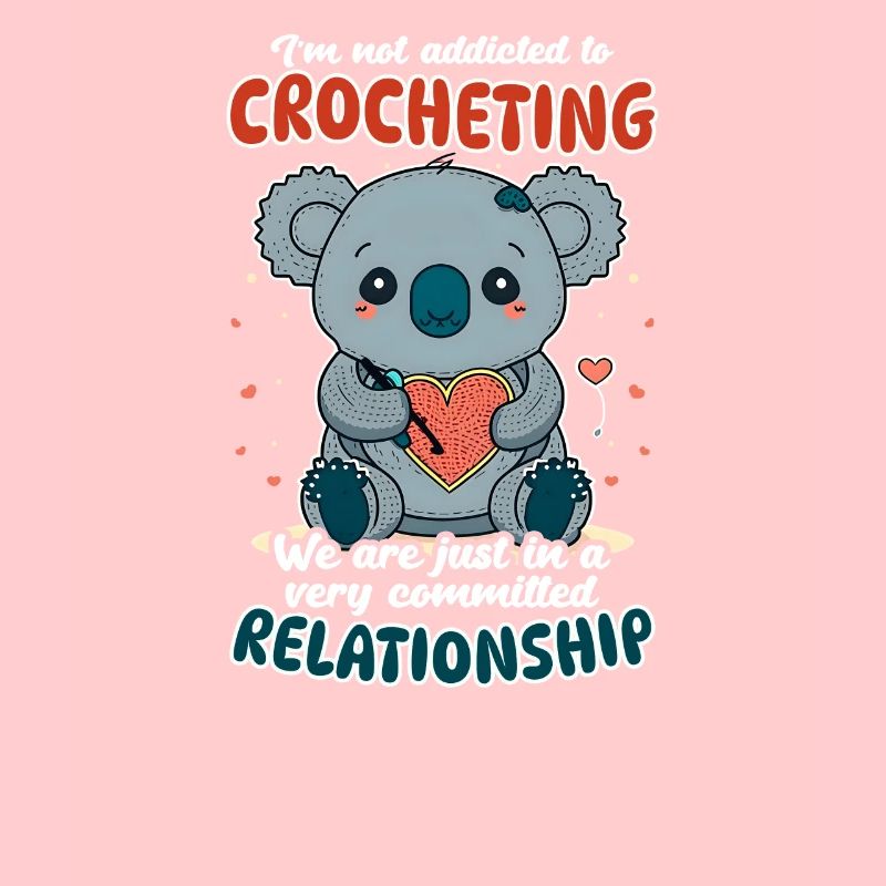 Crochet relation engagée Coala