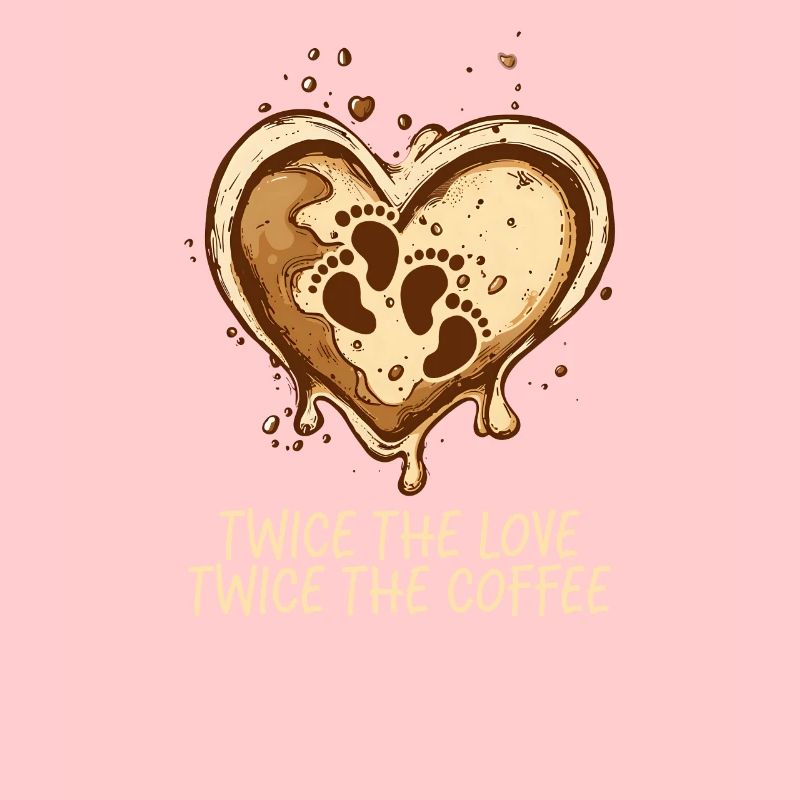 Zwillingsmutter: Doppelte Liebe, doppelter Kaffee