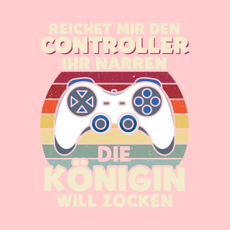 Hands me controller you fools queen gamble