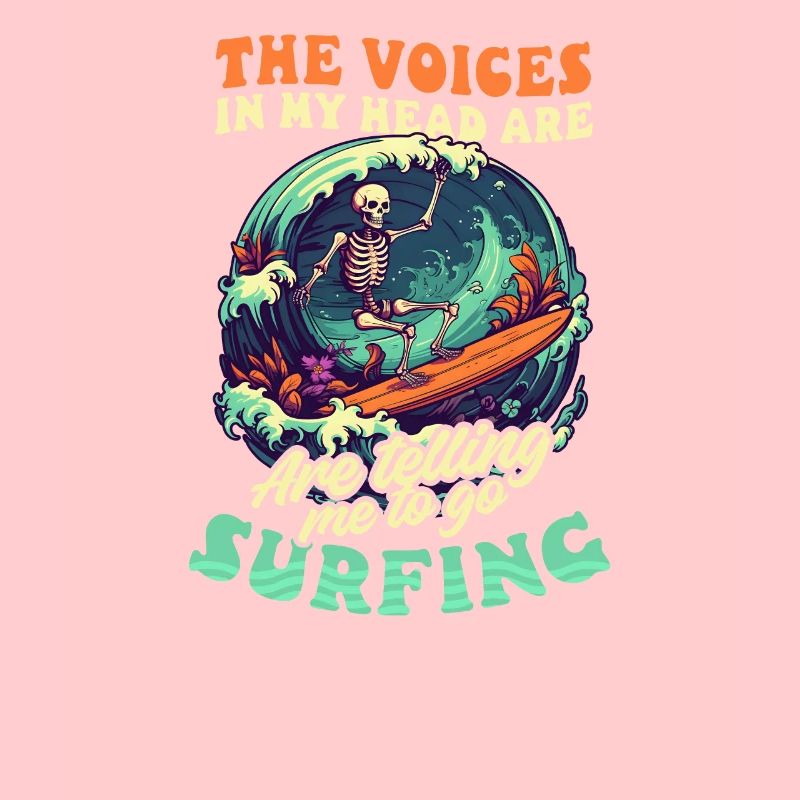 Voix De Surfeur Dans La Tête Dis-moi Surf