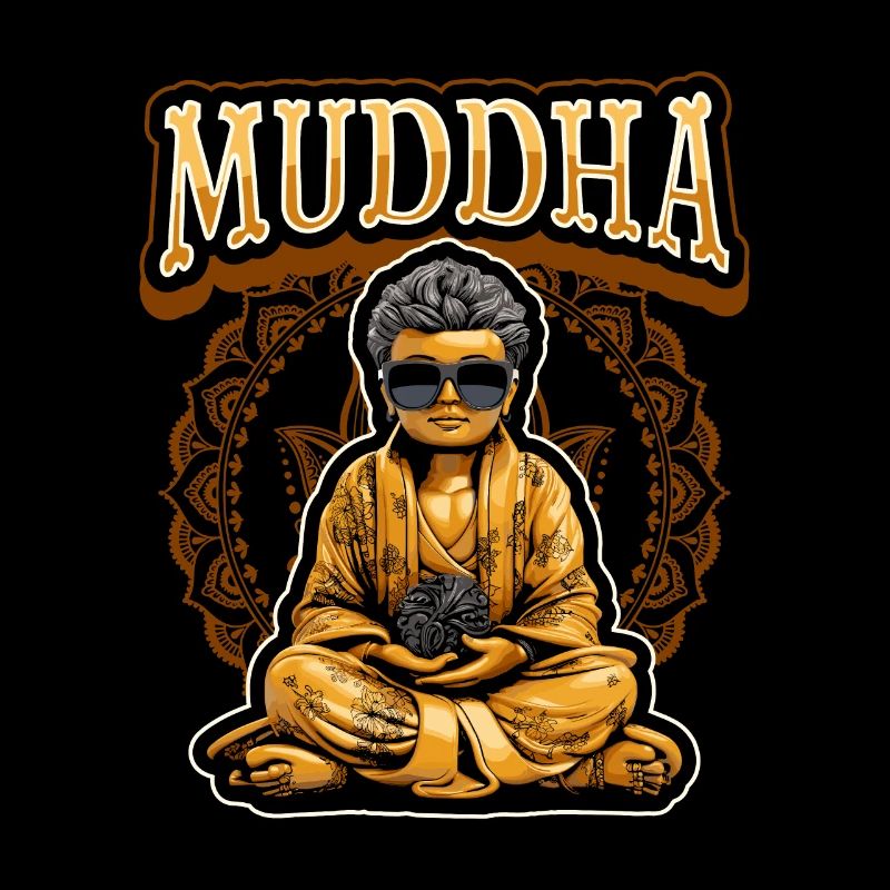 Mama Mutter Muddha Buddha
