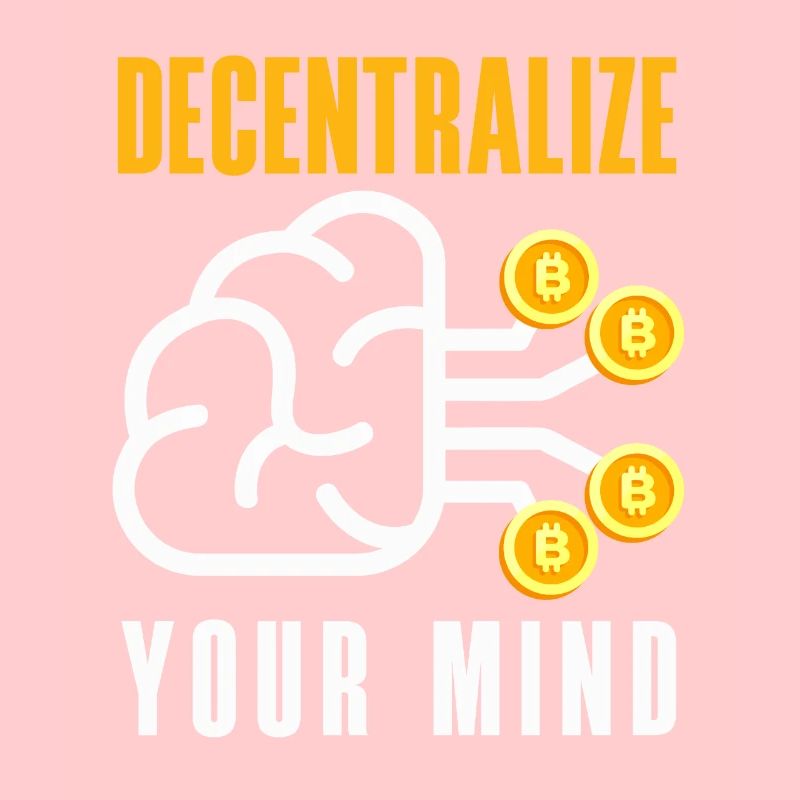 Cryptocurrency AI & Crypto Enthusiast Blockchain