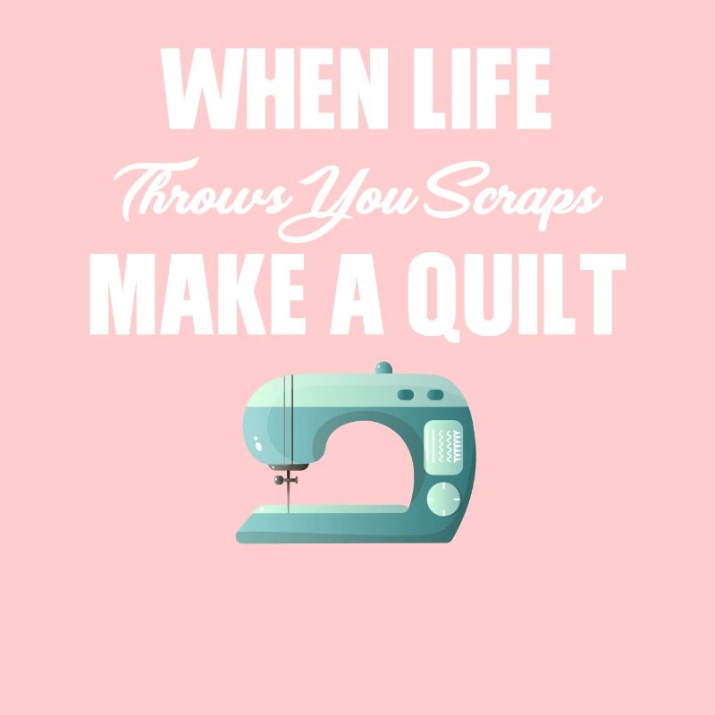 Wenn Das Leben Dir Fetzen Zuwirft, Mach Einen