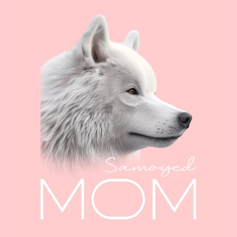 Maman Samoyède