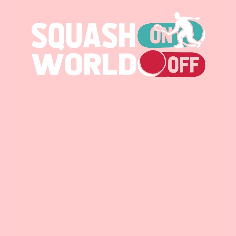 Squash Squash On World Off