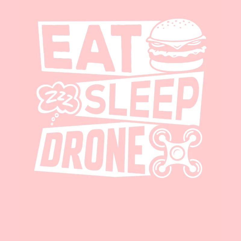 Manger Sommeil Drone