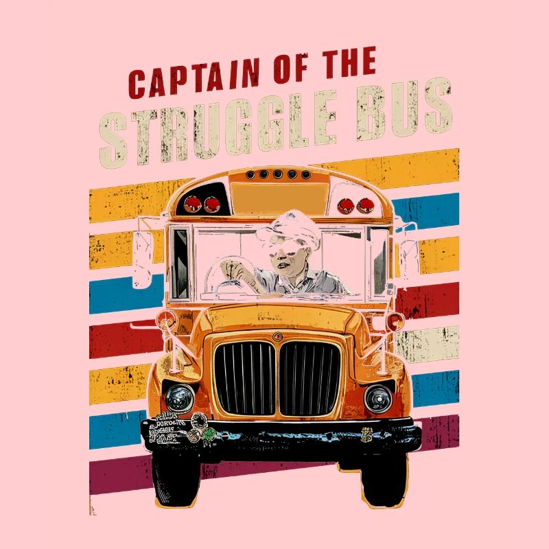 Capitaine du bus de lutte 30