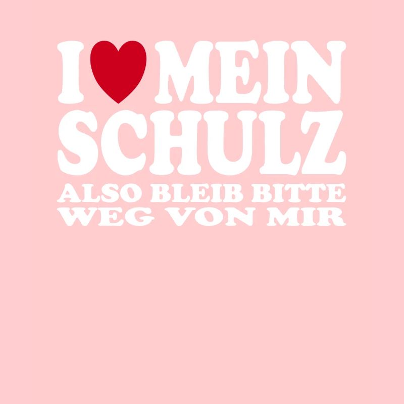 J’adore mon idée de cadeau Schulz Saying