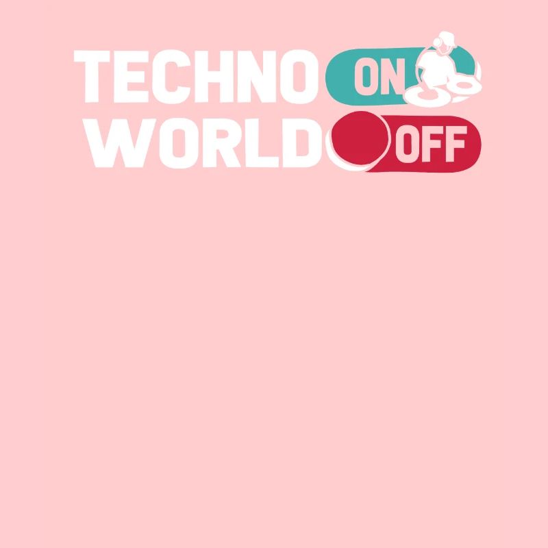 Techno Raver Techno sur World Off