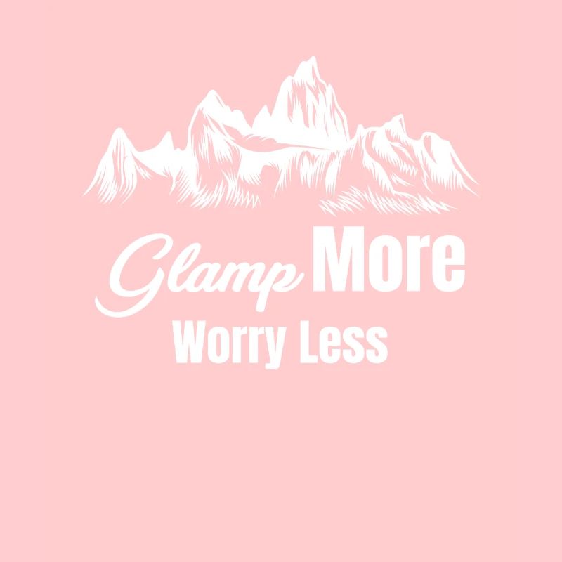 Glamp Plus de soucis, moins drôle Glamper Hiker