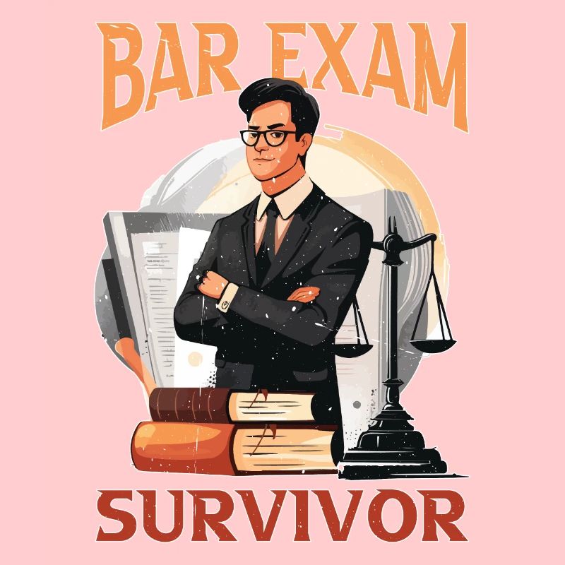 Survivant à l'examen du barreau 5