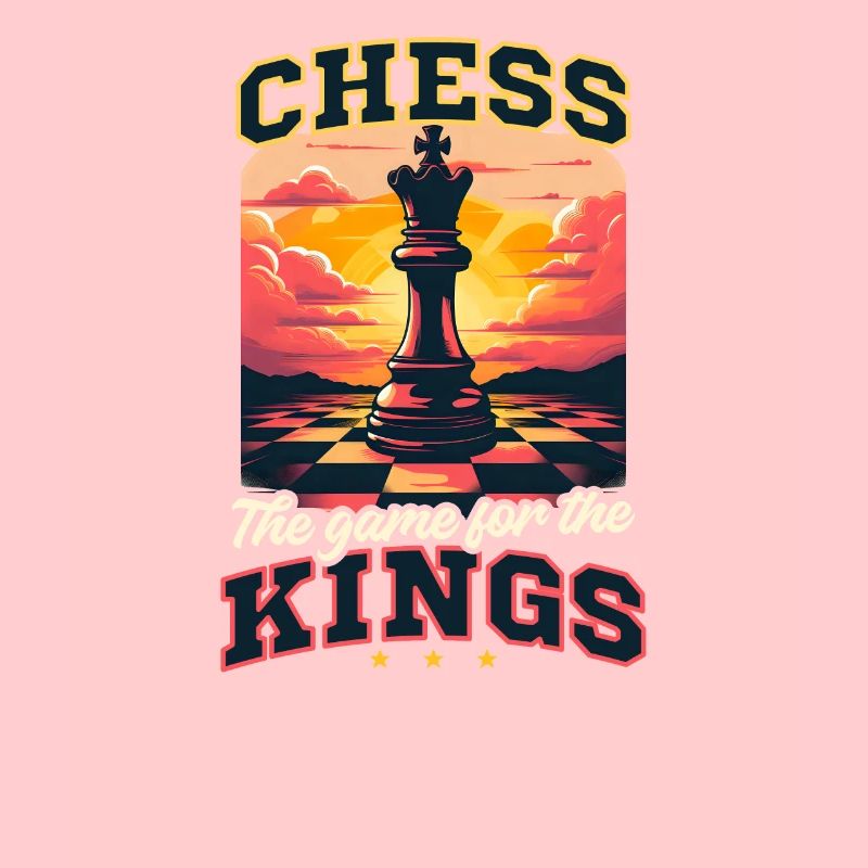 Jeu d’échecs pour les rois