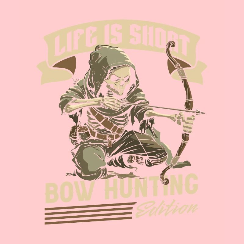 Bogenjagd Bogenjäger