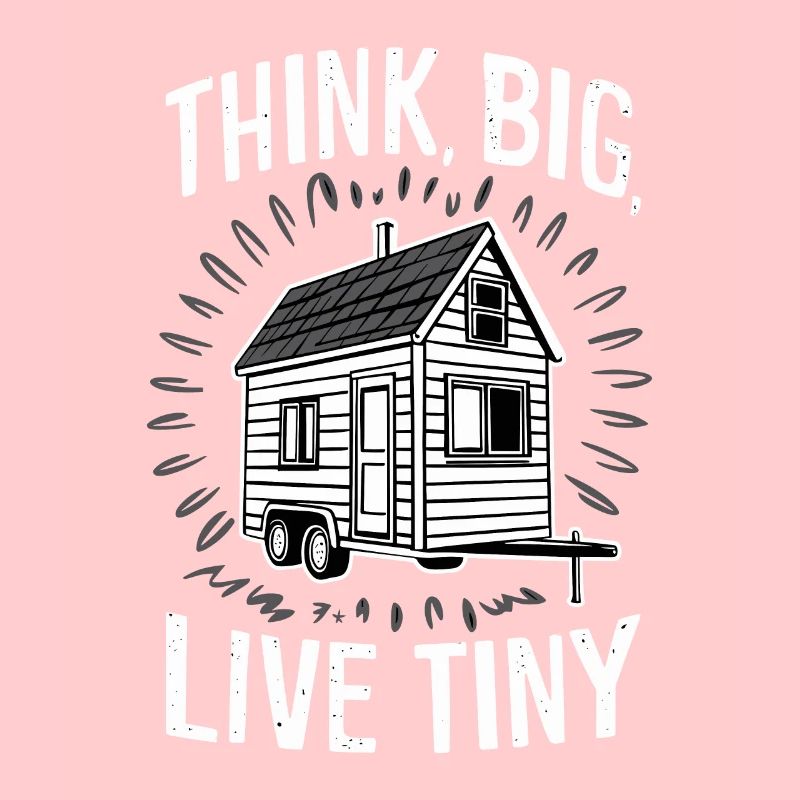 Rolling Tiny House Mode de vie minimaliste