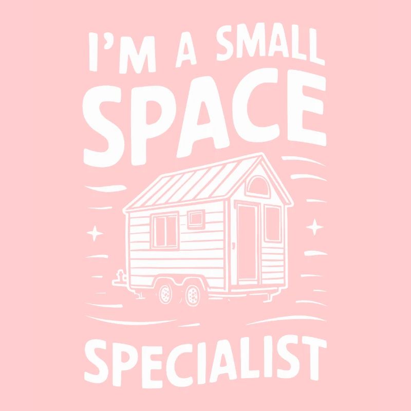 Rolling Tiny House Minimalistischer Lebensstil