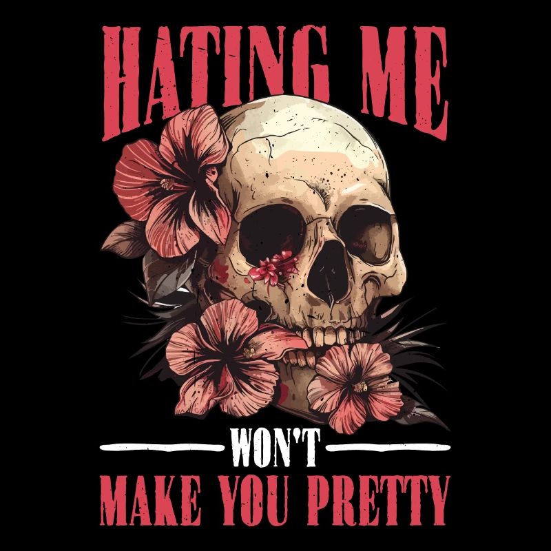 Hating Me Won't Make You Pretty 9