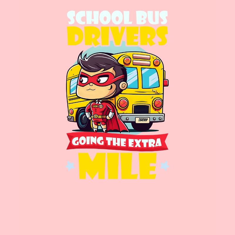 Bus Driver Going The Mile