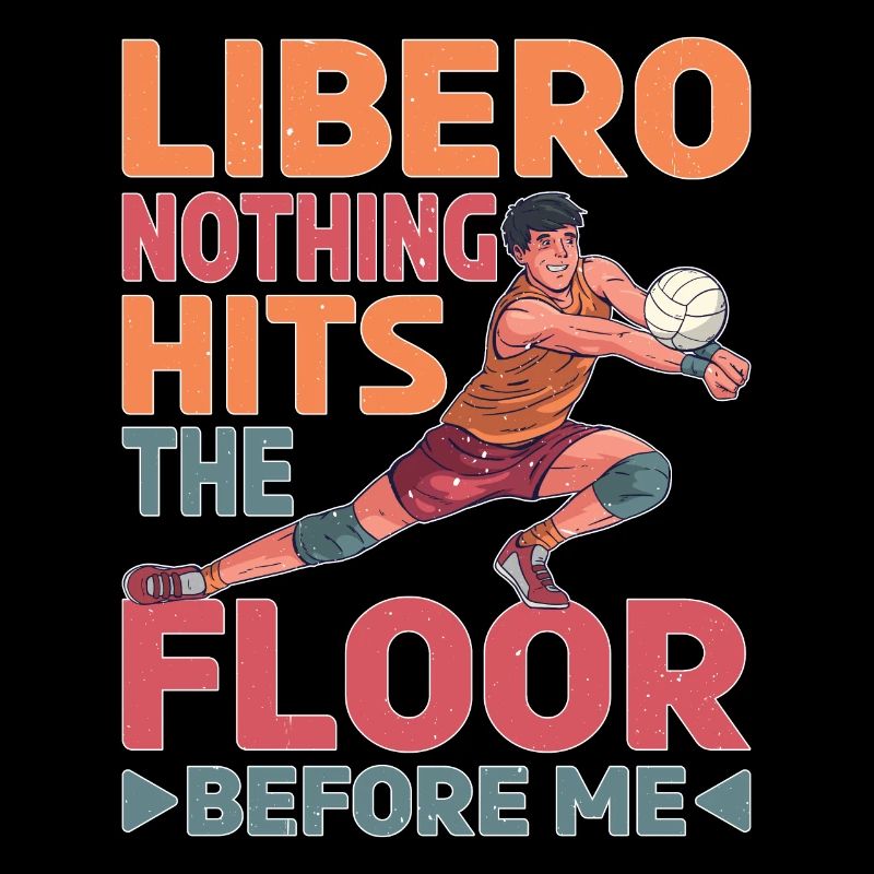 Libero, Nothing Hits The Floor Before Me 5