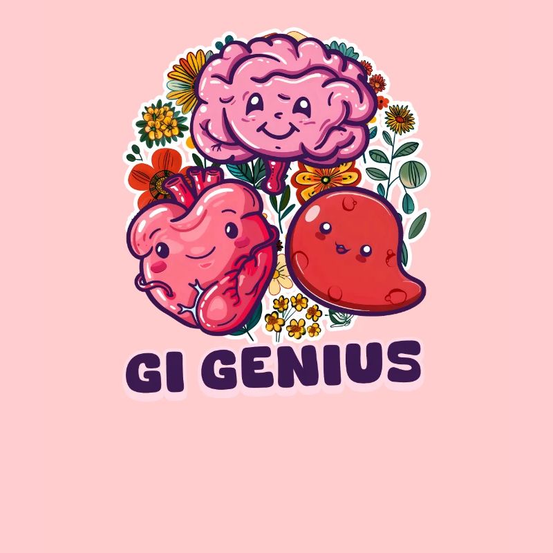 GI-Krankenschwester GI Genius