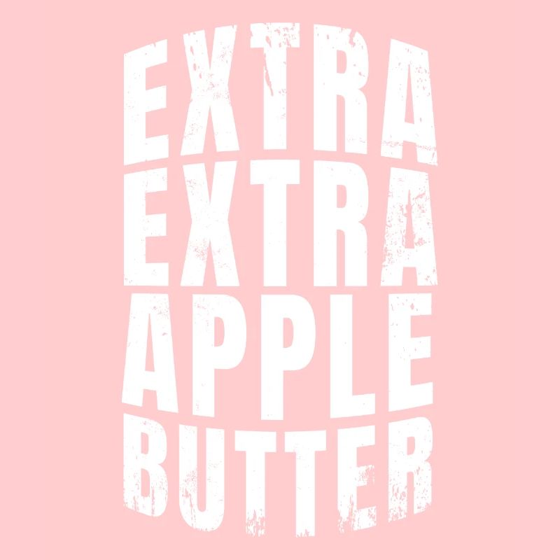 Extra Extra Apfelbutter Apfelpflücker Apfel