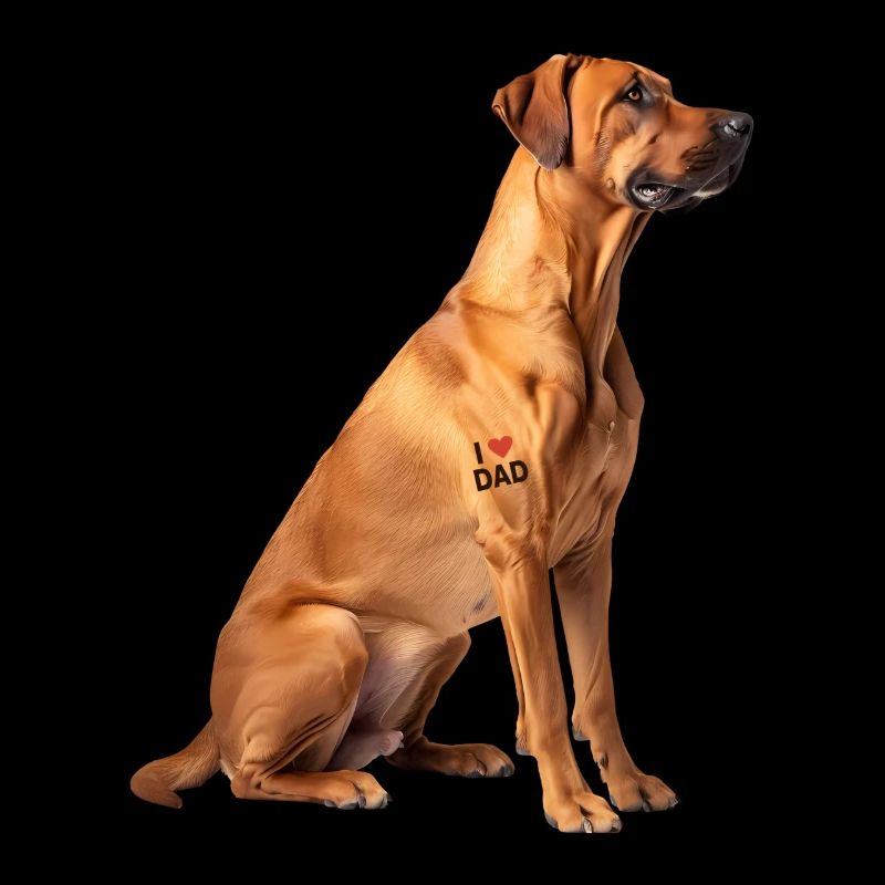 Ridgeback Rhodesian Rapa