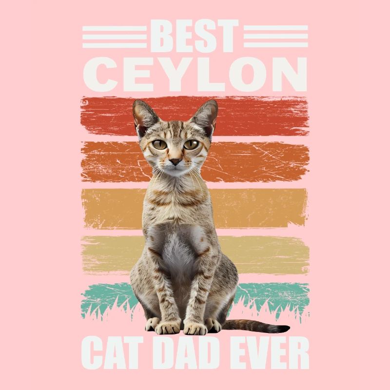 Ceylan Dad Cat