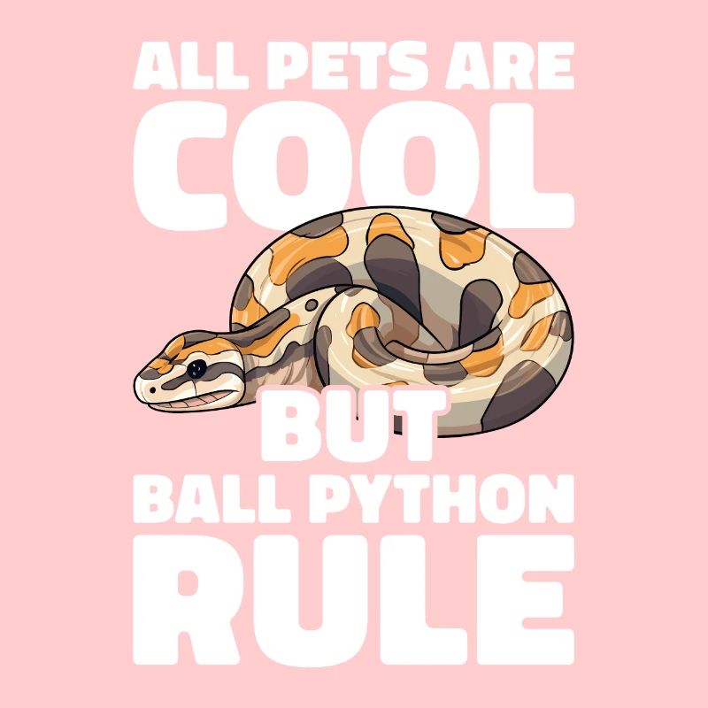 Banana Ball Python Herpetologist Coral Ball