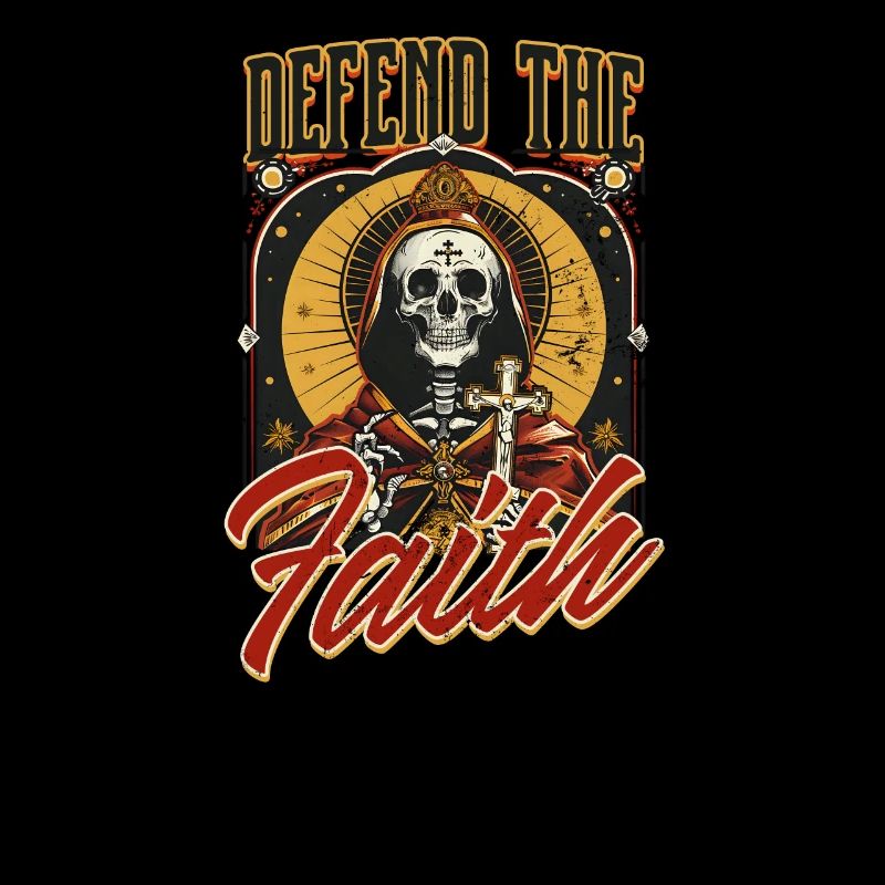 Orthodoxe verteidigen den Glauben