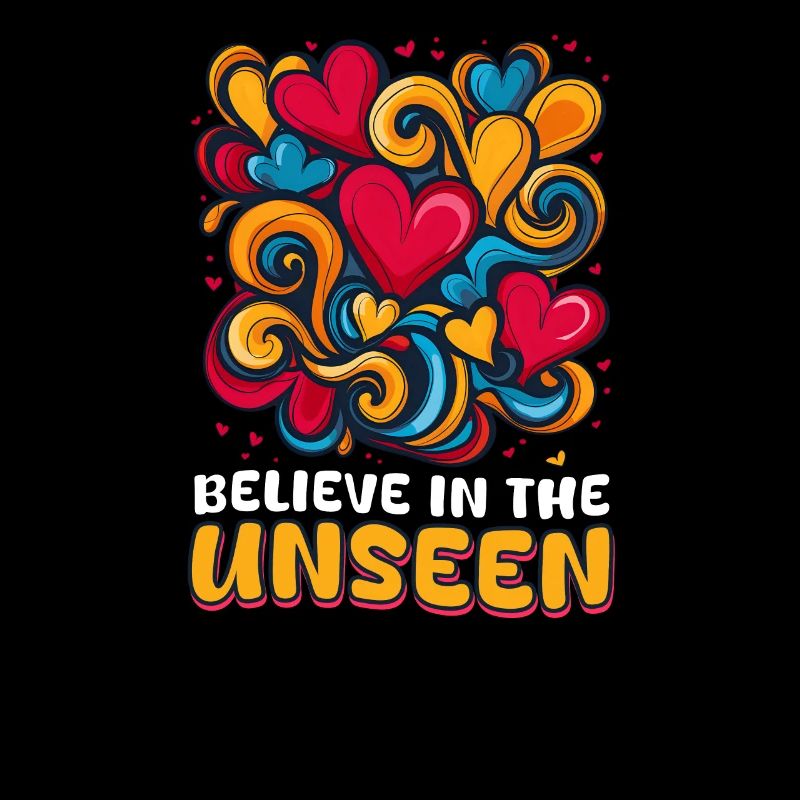 Unsichtbare Behinderung Glaube an das Unsichtbare