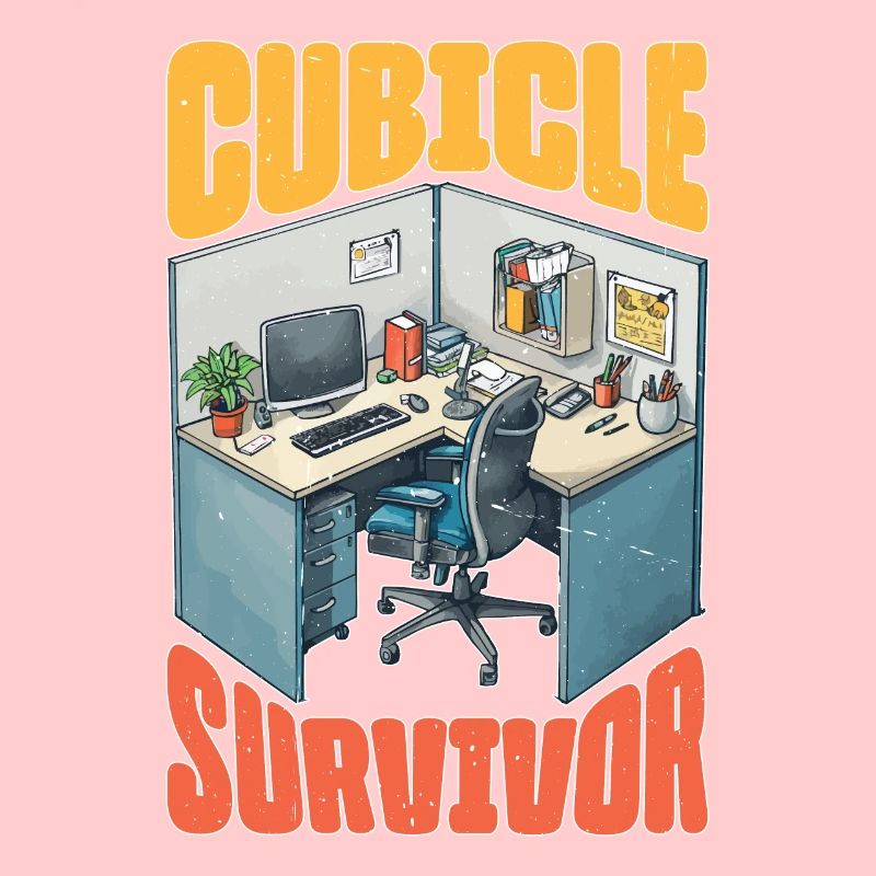Survivant du cubicule